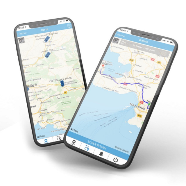 Balise GPS pour véhicules jelocalise Easy Tracker