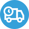 gps tracker fast delivery