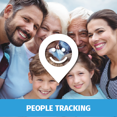 People tracking
